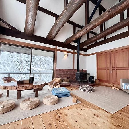 Woody Island Villa Hakuba Buitenkant foto
