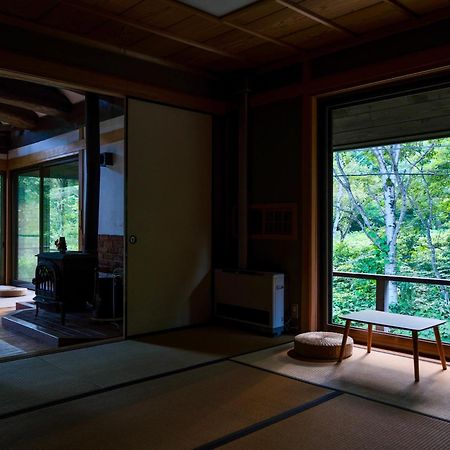 Woody Island Villa Hakuba Buitenkant foto