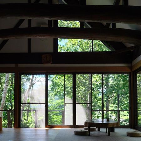 Woody Island Villa Hakuba Buitenkant foto