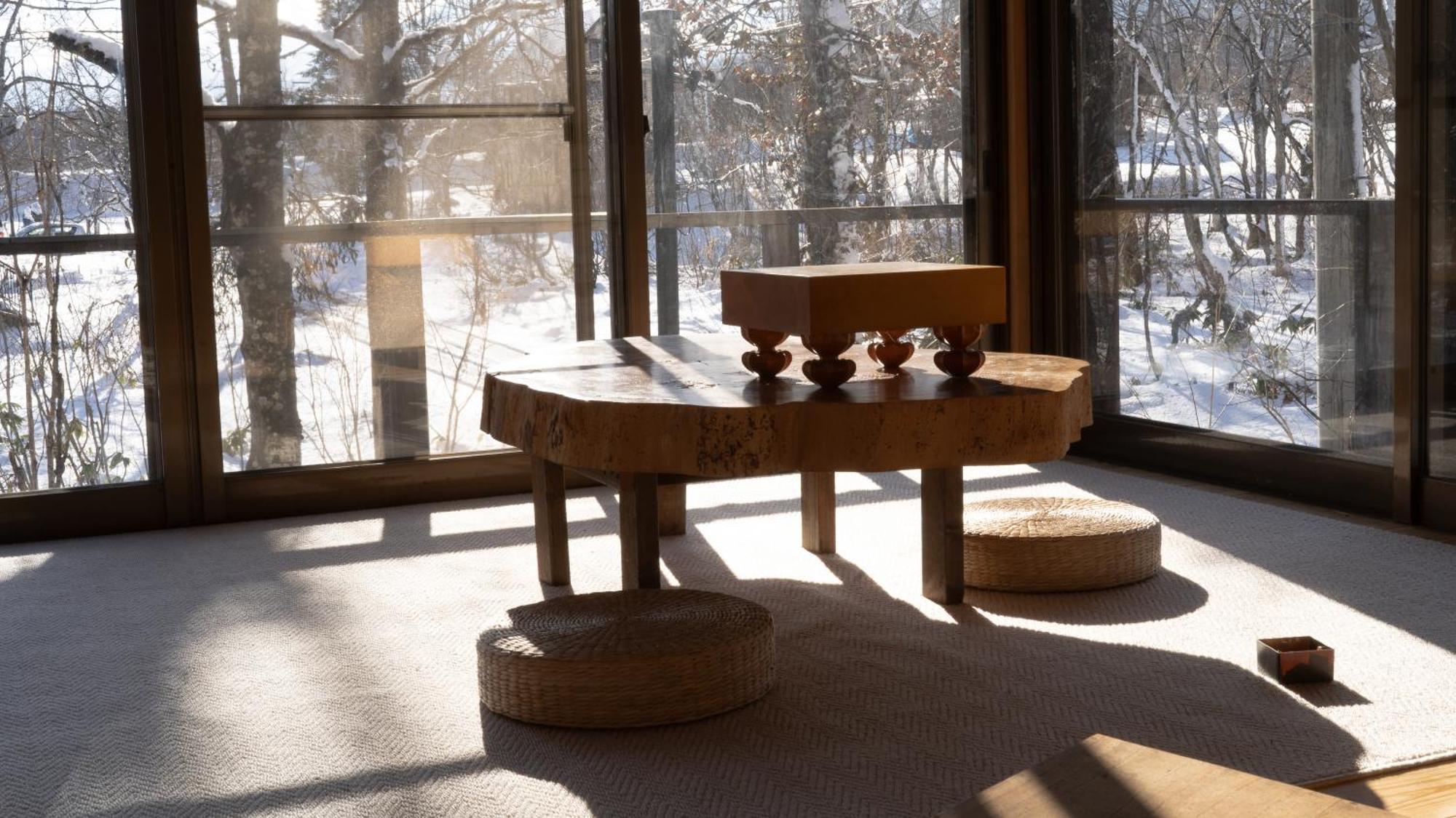 Woody Island Villa Hakuba Buitenkant foto