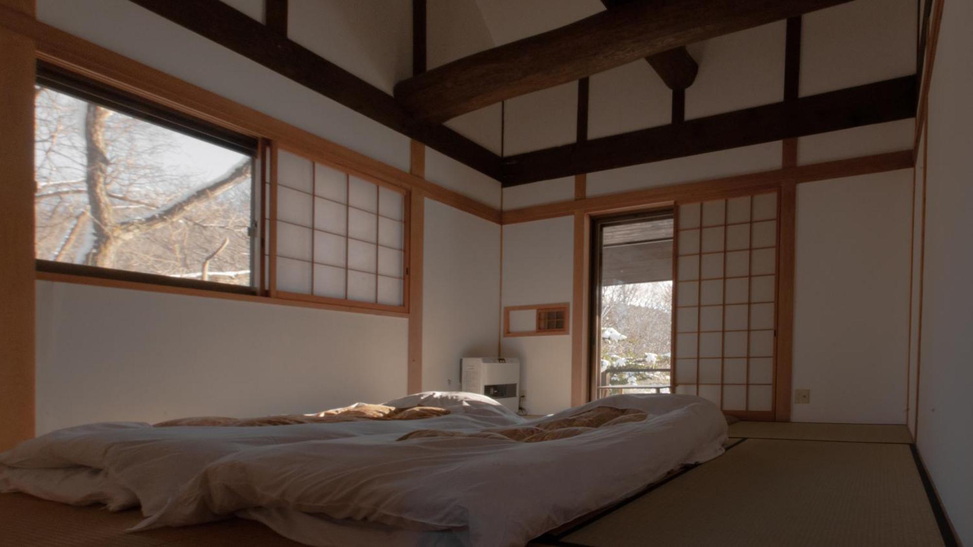 Woody Island Villa Hakuba Buitenkant foto