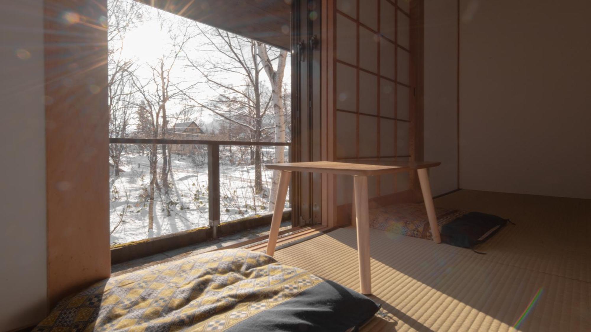 Woody Island Villa Hakuba Buitenkant foto