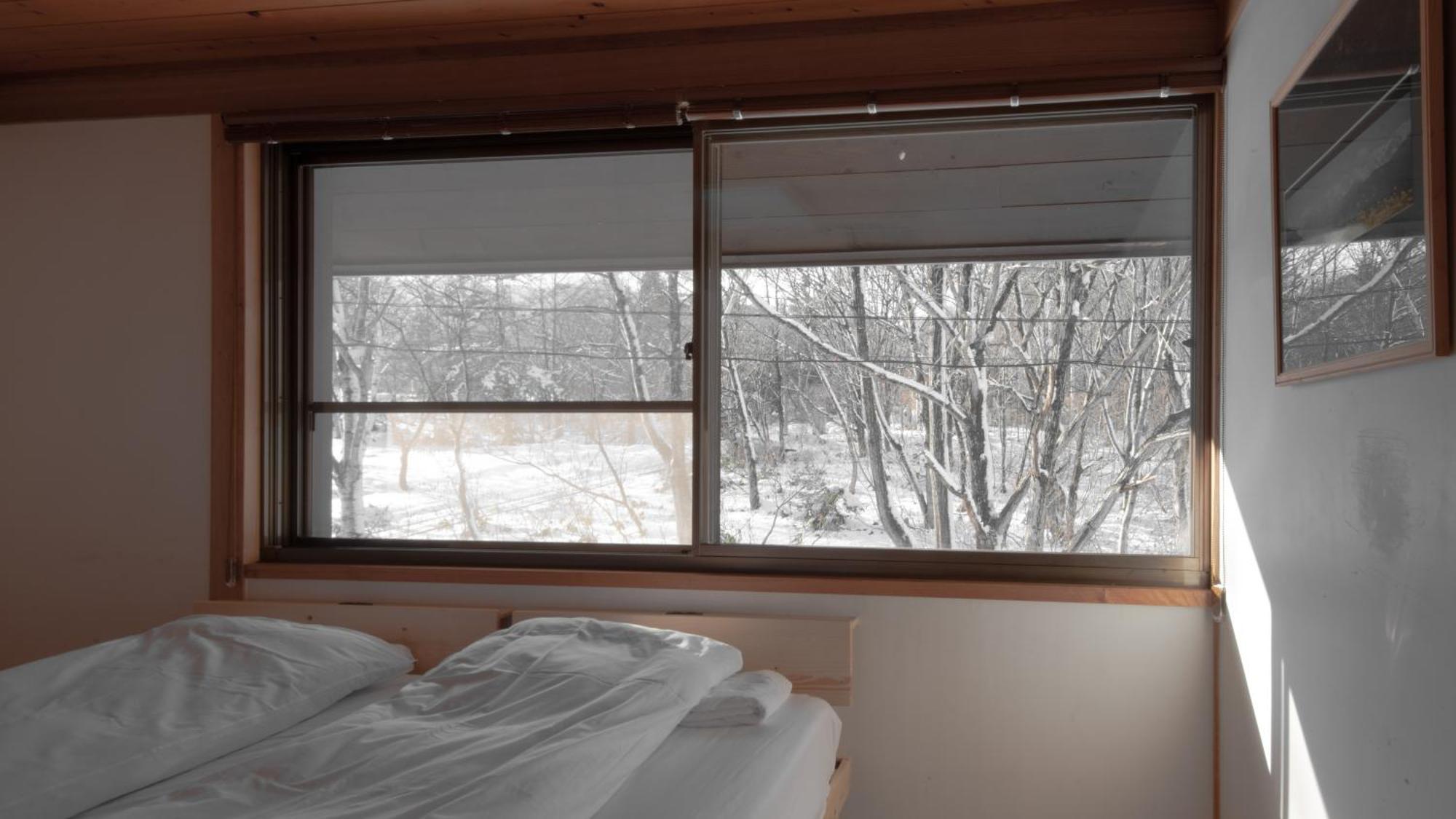 Woody Island Villa Hakuba Buitenkant foto