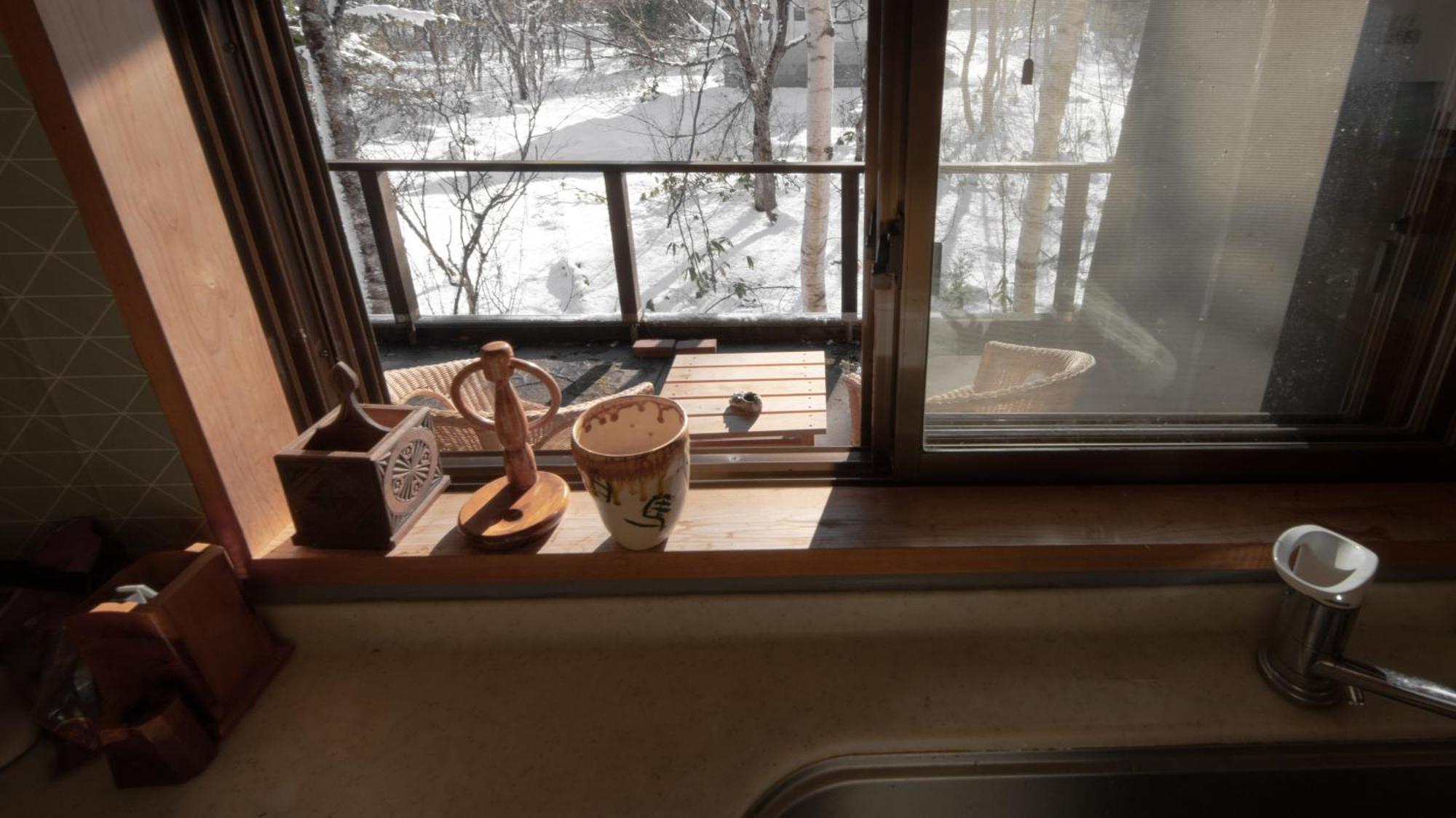 Woody Island Villa Hakuba Buitenkant foto