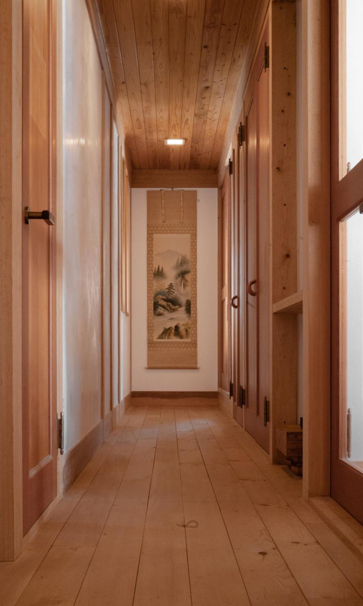 Woody Island Villa Hakuba Buitenkant foto