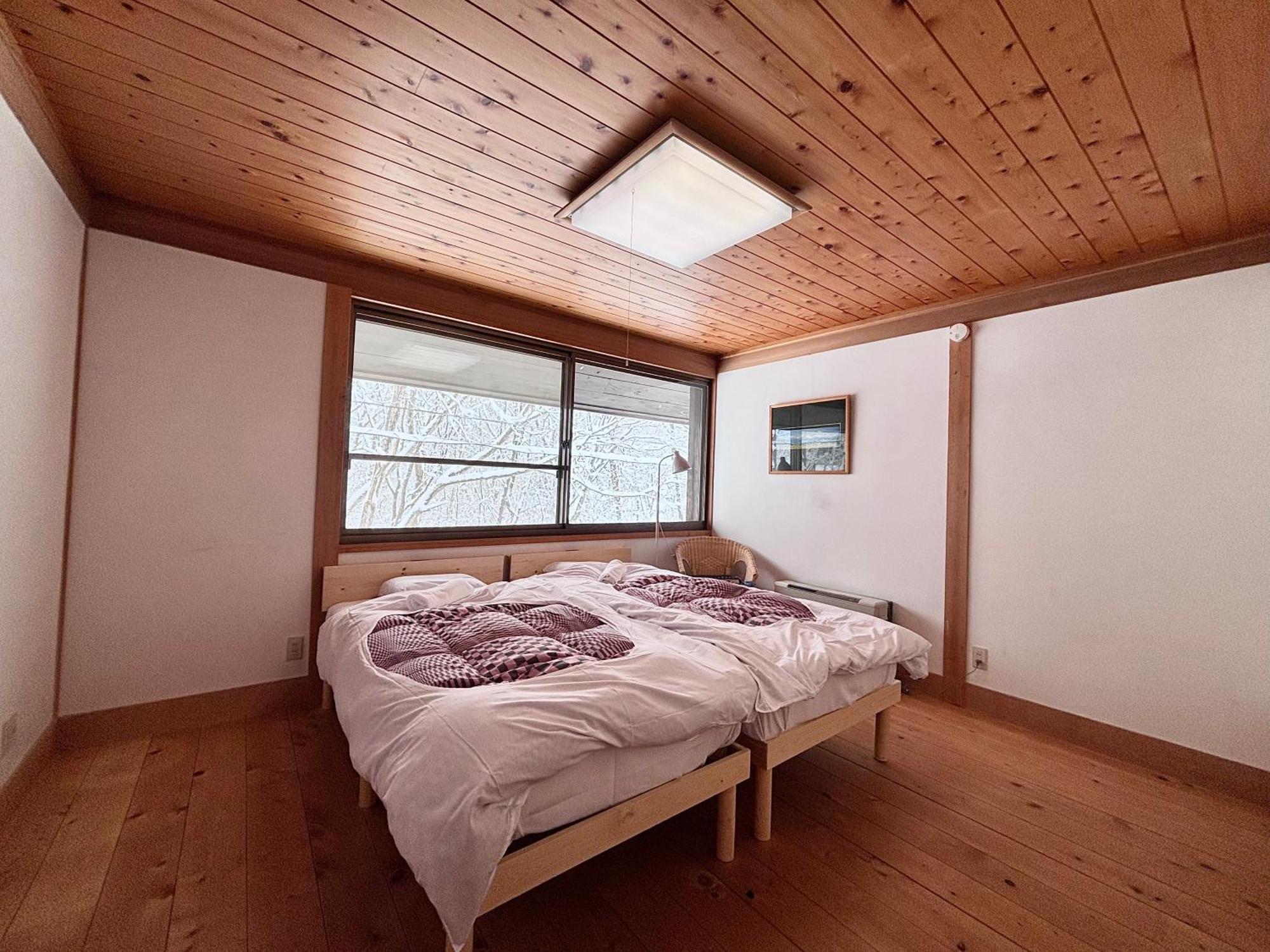 Woody Island Villa Hakuba Buitenkant foto