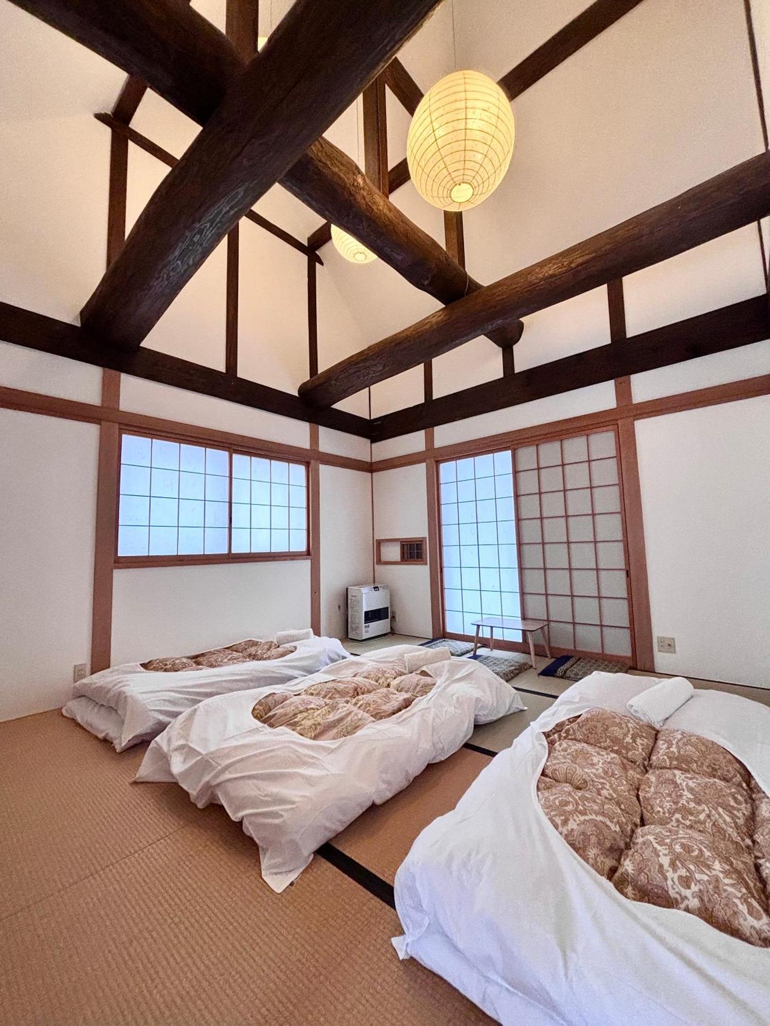 Woody Island Villa Hakuba Buitenkant foto