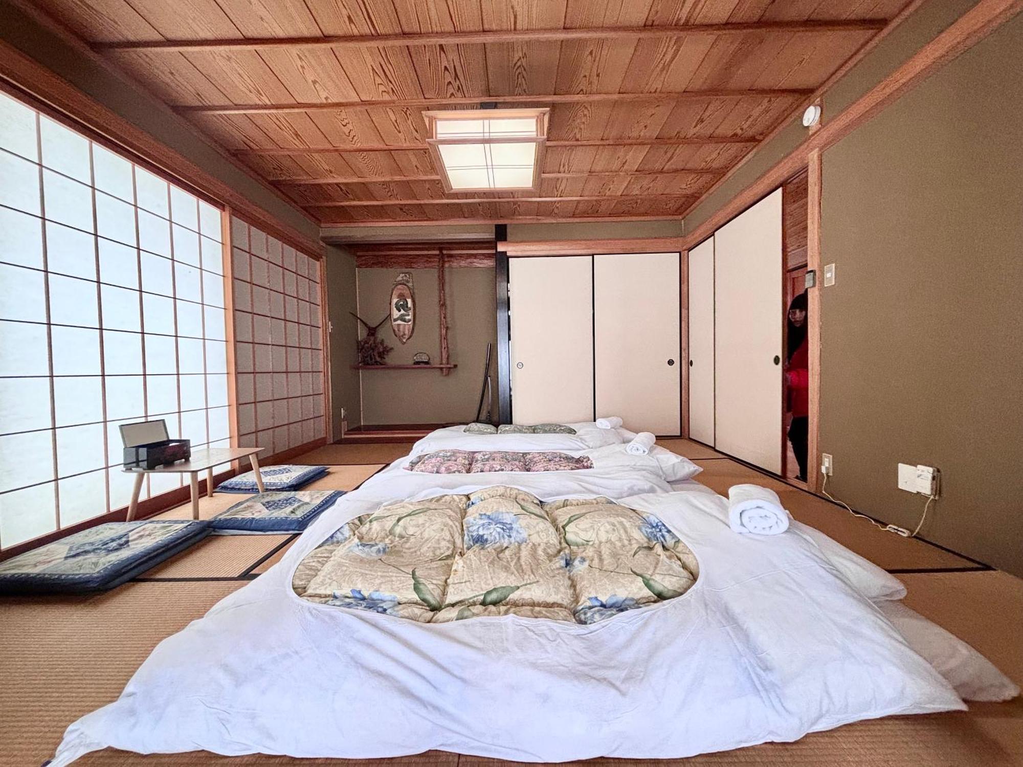 Woody Island Villa Hakuba Buitenkant foto