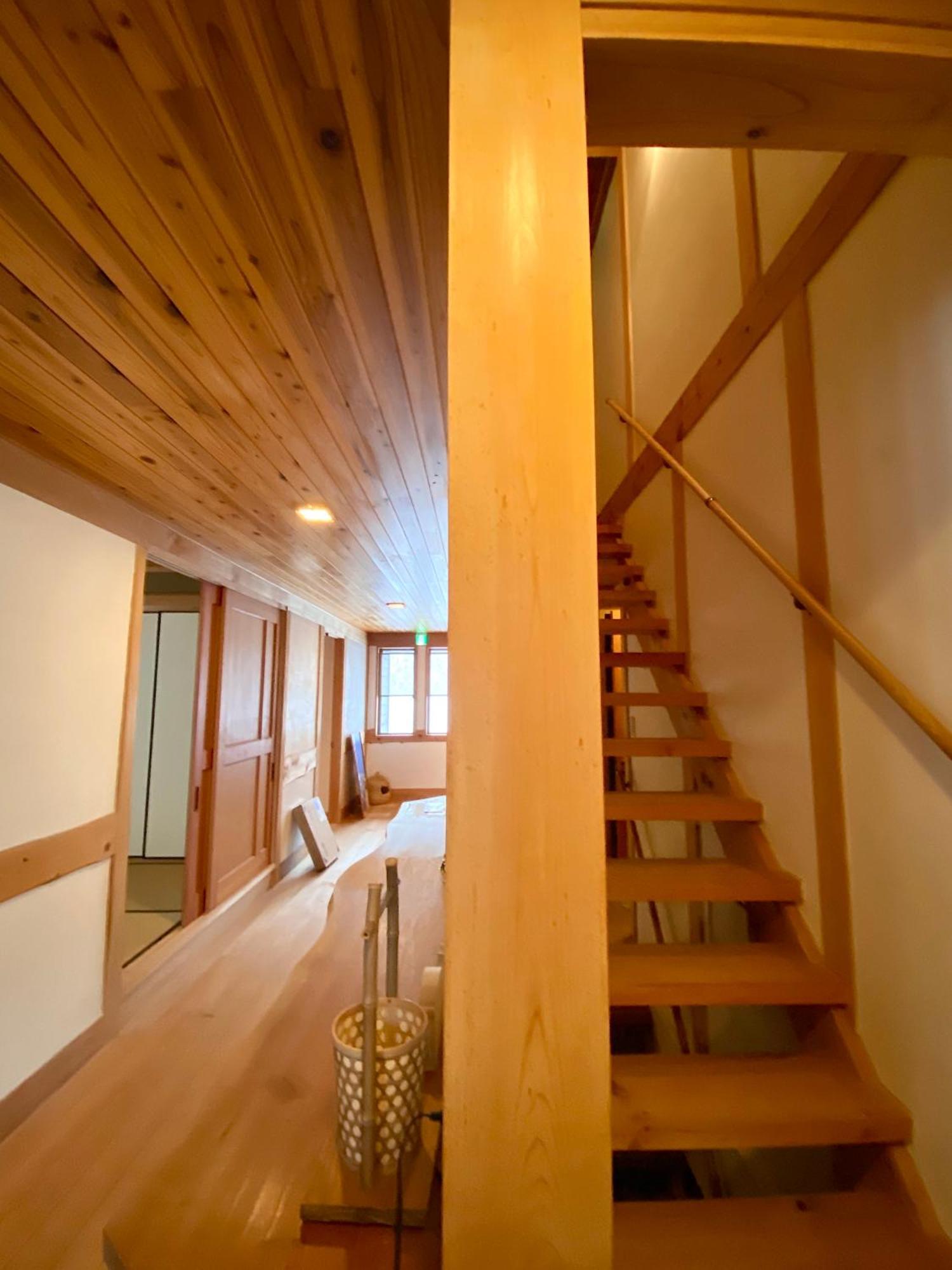 Woody Island Villa Hakuba Buitenkant foto