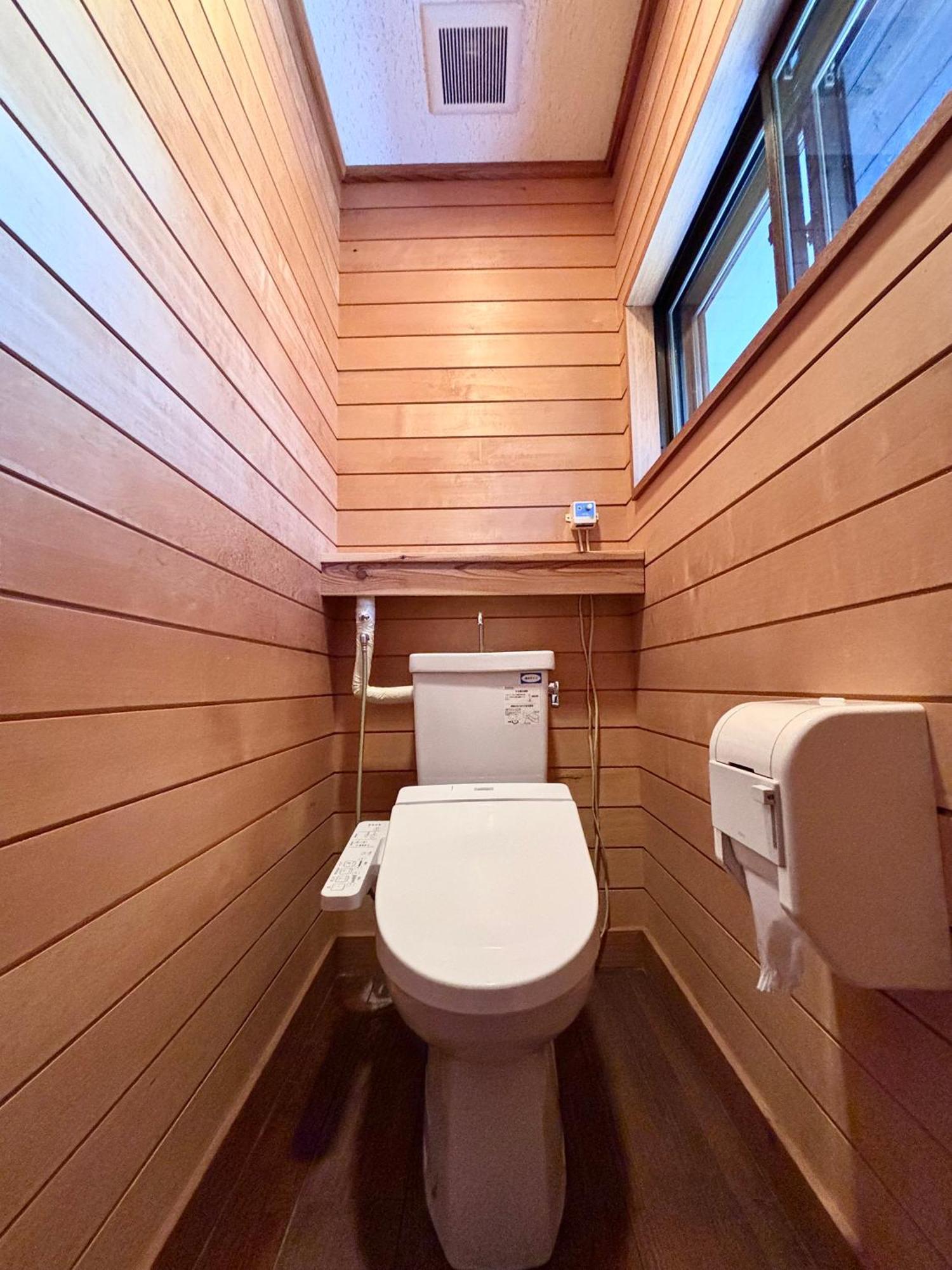 Woody Island Villa Hakuba Buitenkant foto
