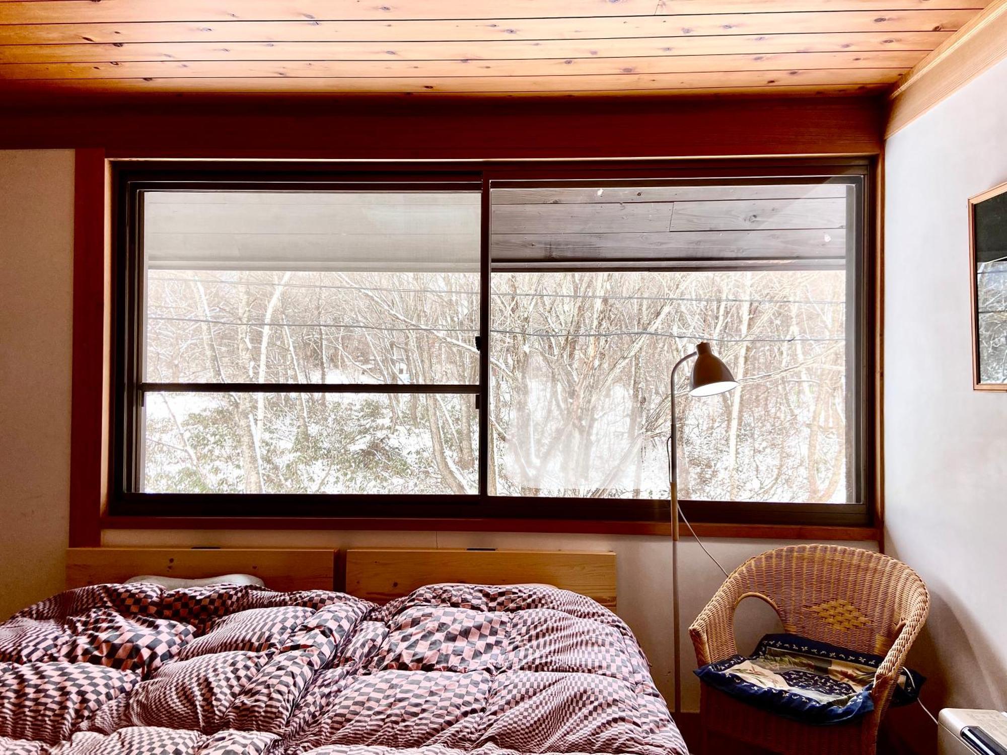 Woody Island Villa Hakuba Buitenkant foto