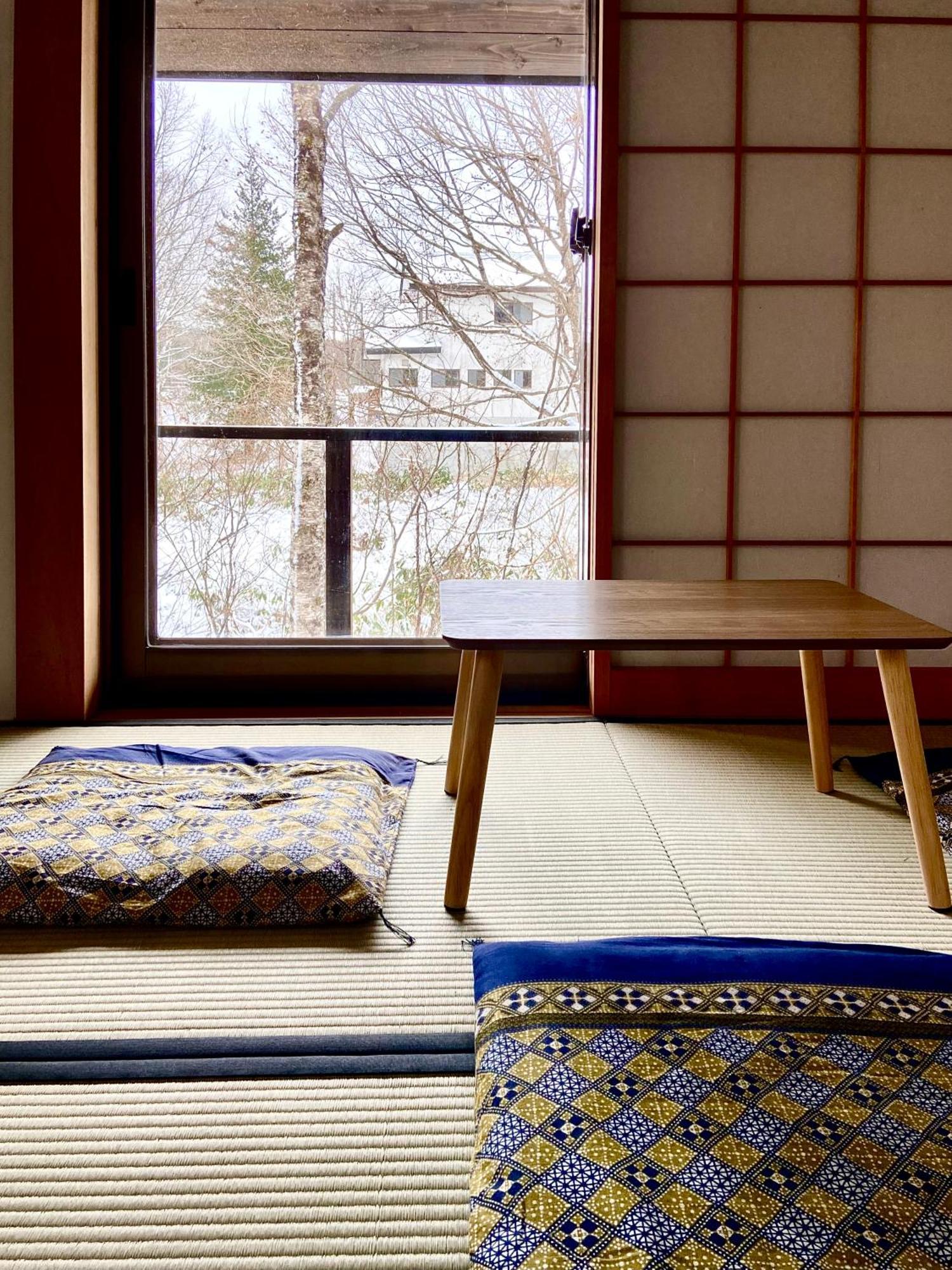 Woody Island Villa Hakuba Buitenkant foto