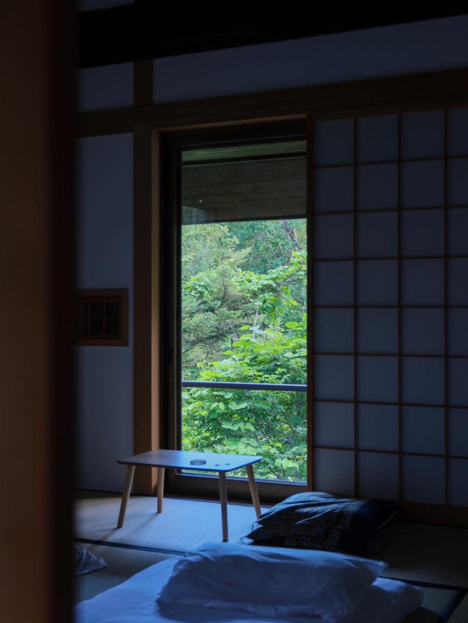 Woody Island Villa Hakuba Buitenkant foto