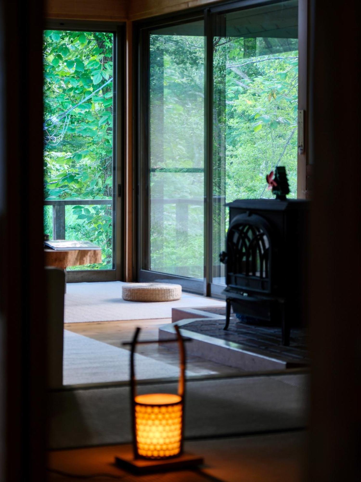 Woody Island Villa Hakuba Buitenkant foto