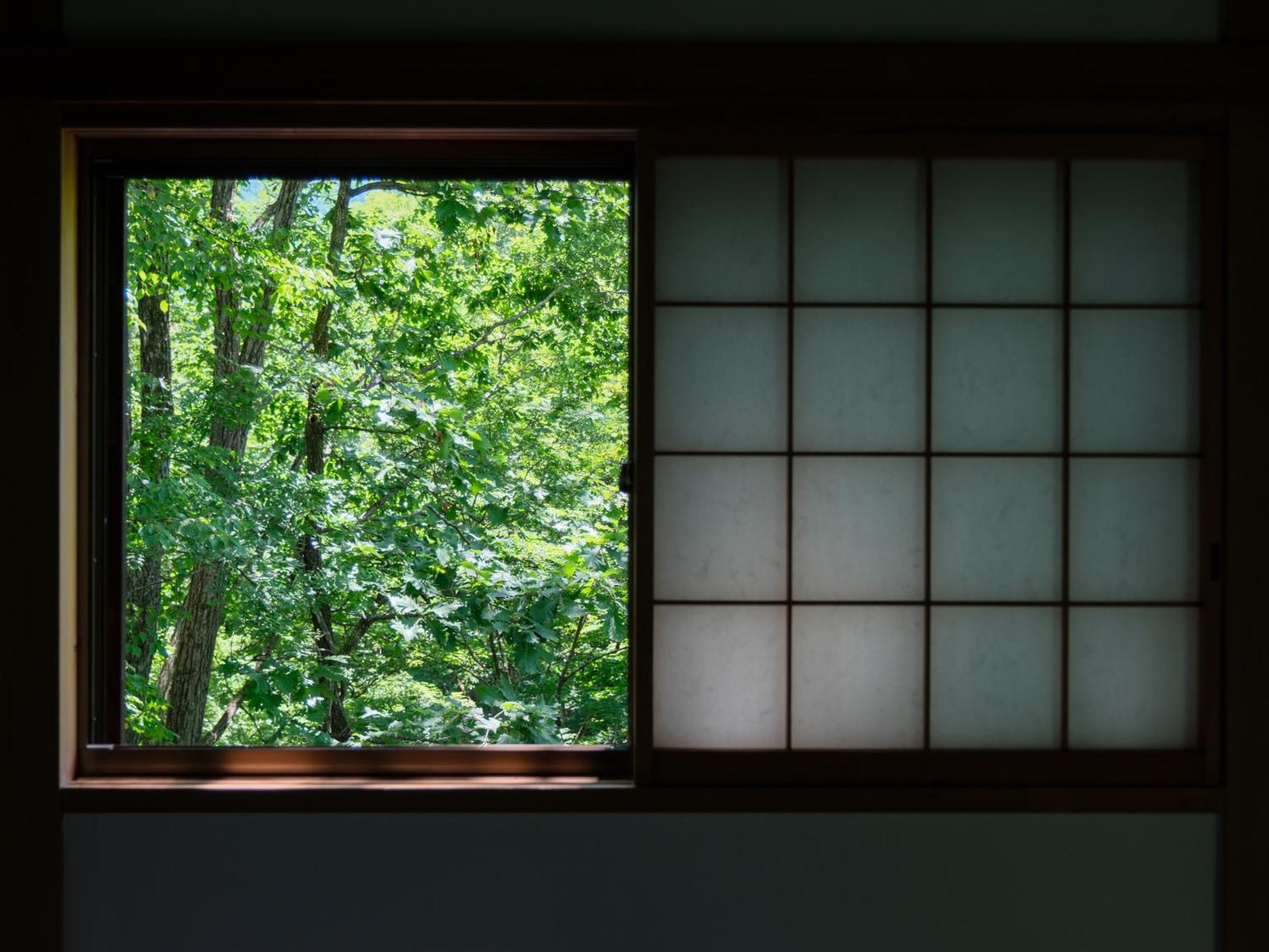 Woody Island Villa Hakuba Buitenkant foto