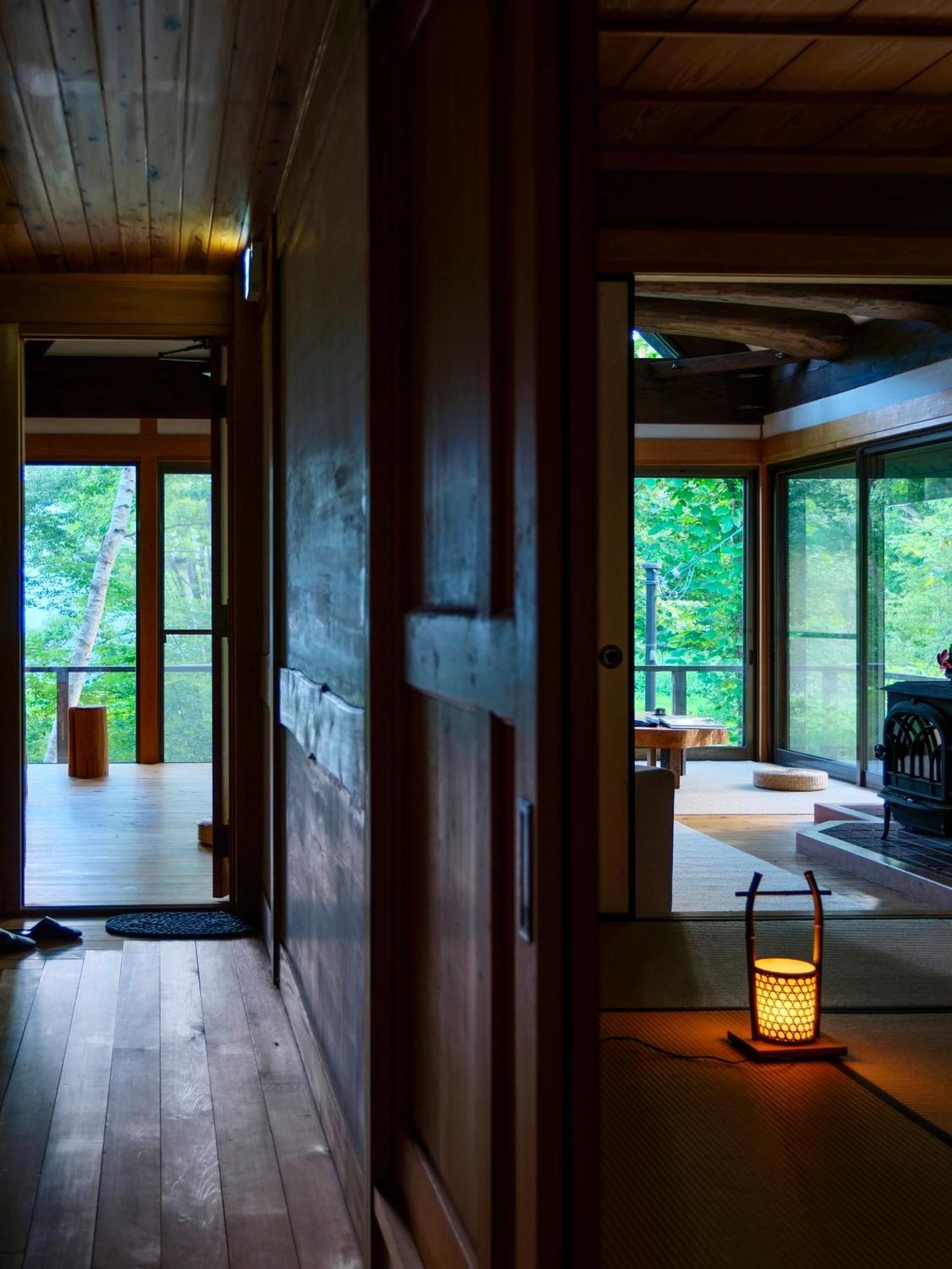 Woody Island Villa Hakuba Buitenkant foto