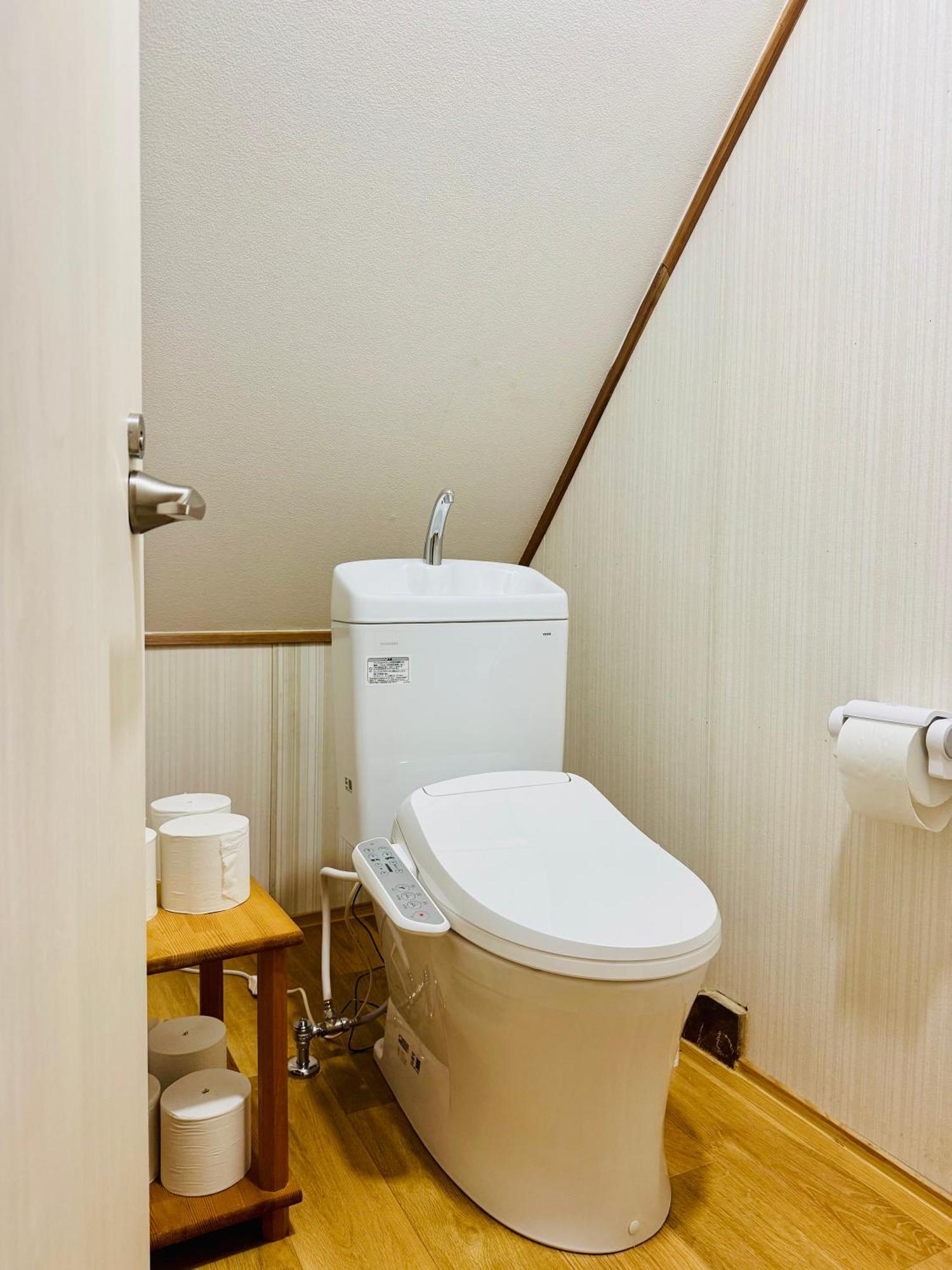Woody Island Villa Hakuba Buitenkant foto